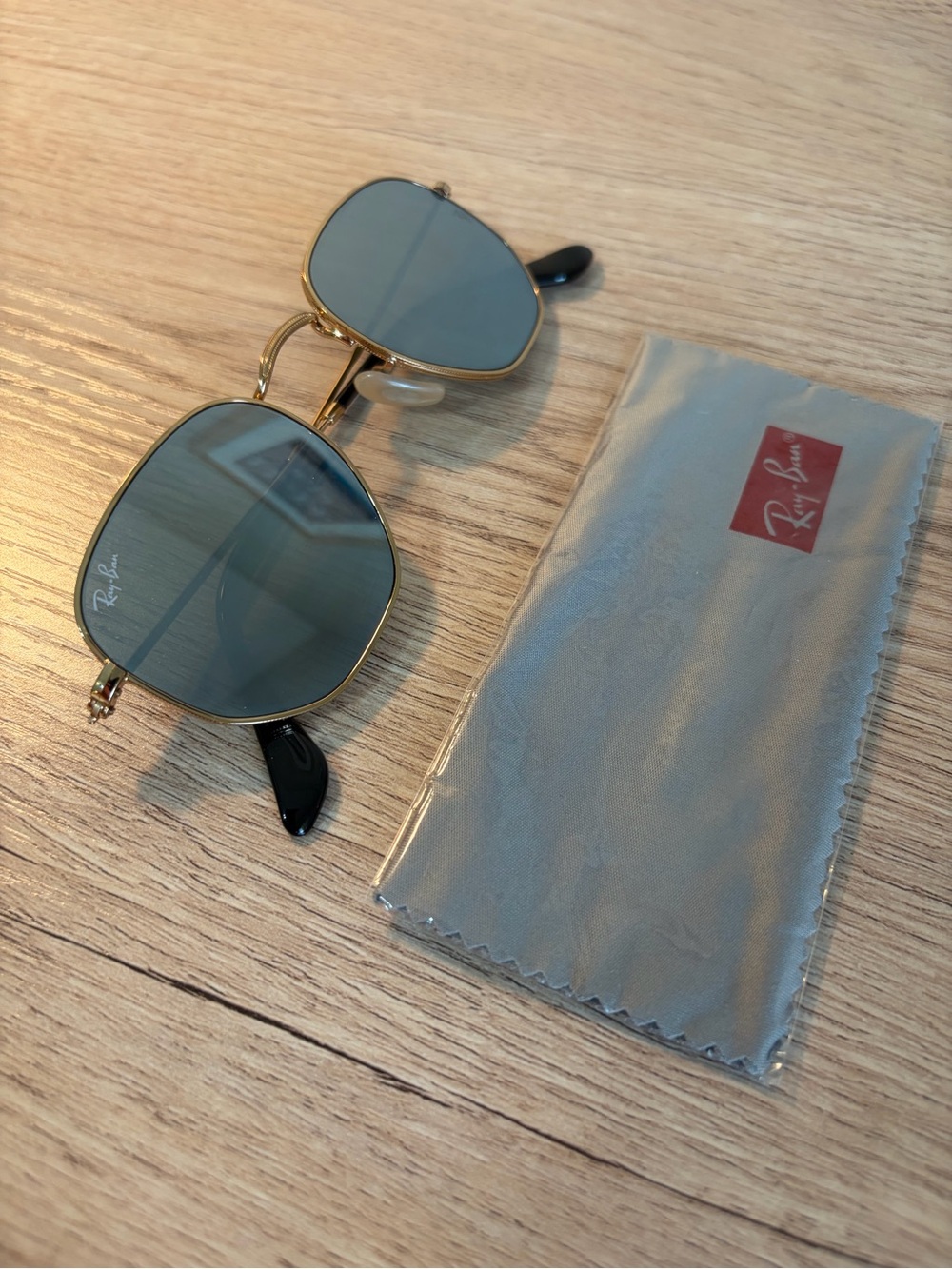 Ray-Ban Hexagonal Sunglasses